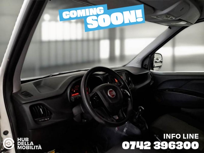 FIAT Doblò 1.4 T-Jet Natural Power Cargo  SX
